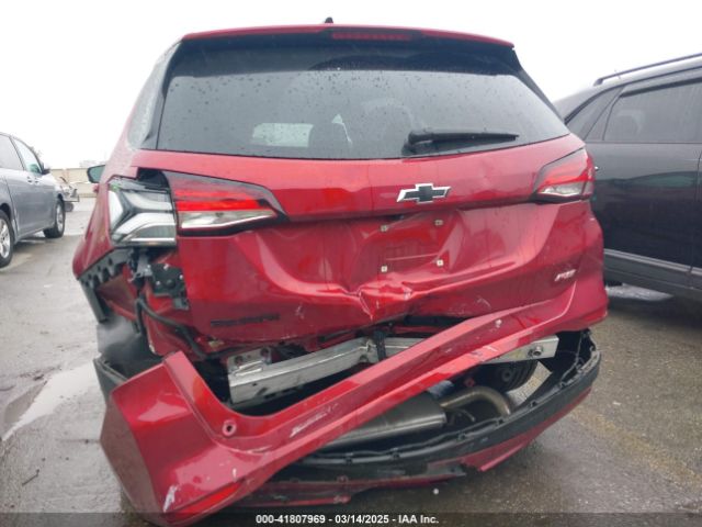 3GNAXMEG1RS171513 Chevrolet Equinox Fwd Rs