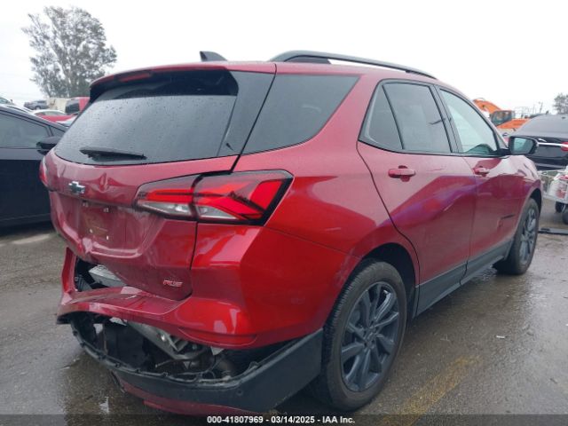 3GNAXMEG1RS171513 Chevrolet Equinox Fwd Rs