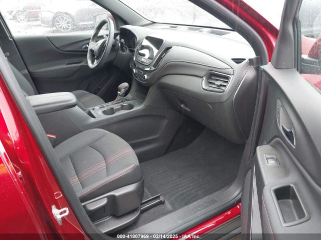 3GNAXMEG1RS171513 Chevrolet Equinox Fwd Rs