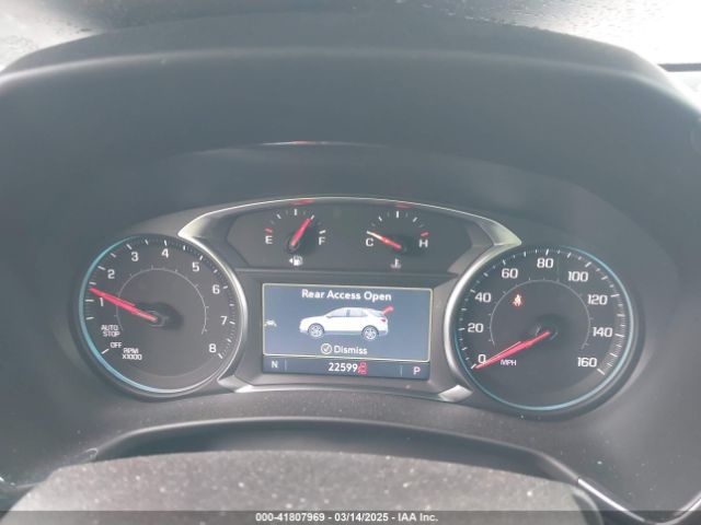 3GNAXMEG1RS171513 Chevrolet Equinox Fwd Rs