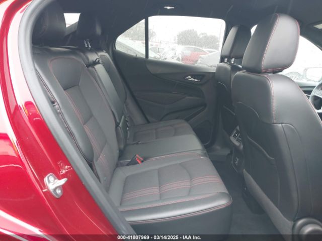 3GNAXMEG1RS171513 Chevrolet Equinox Fwd Rs