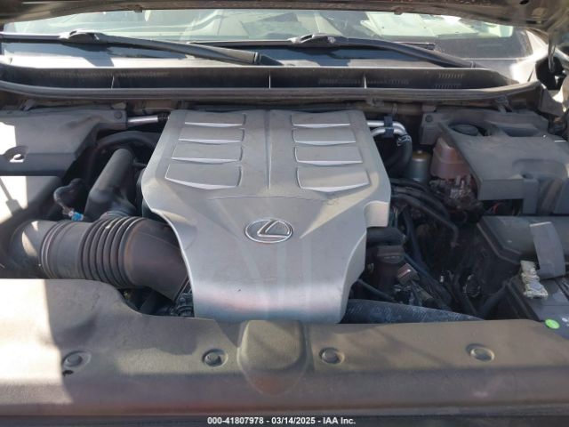 JTJJM7FX3E5068404 Lexus Gx 460 Luxury