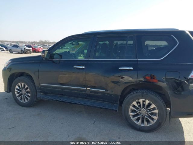 JTJJM7FX3E5068404 Lexus Gx 460 Luxury