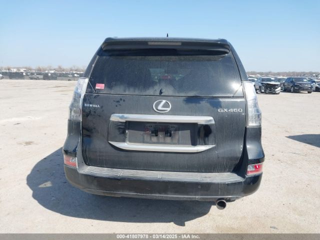 JTJJM7FX3E5068404 Lexus Gx 460 Luxury