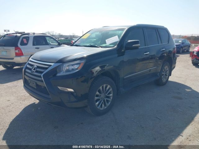 JTJJM7FX3E5068404 Lexus Gx 460 Luxury