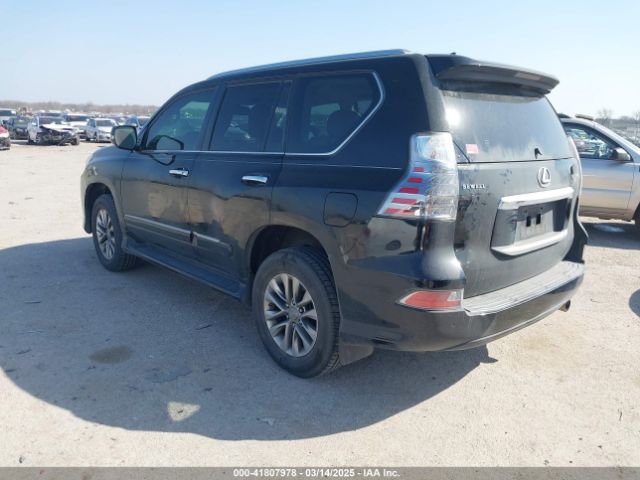 JTJJM7FX3E5068404 Lexus Gx 460 Luxury