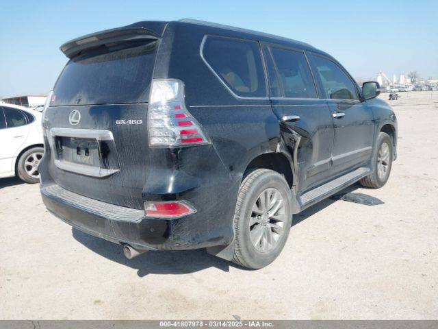 JTJJM7FX3E5068404 Lexus Gx 460 Luxury