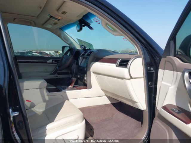 JTJJM7FX3E5068404 Lexus Gx 460 Luxury