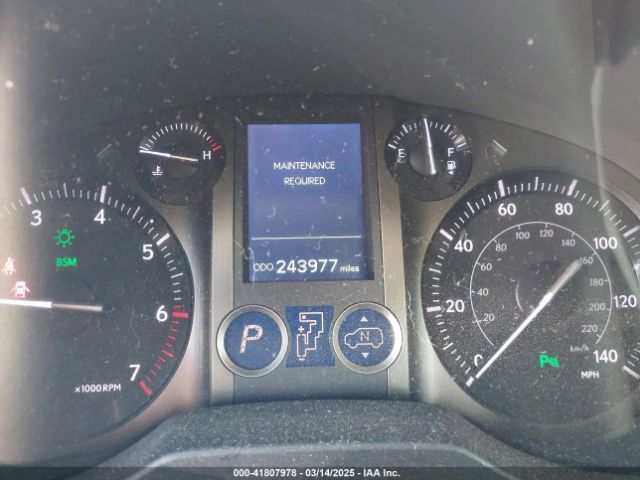 JTJJM7FX3E5068404 Lexus Gx 460 Luxury