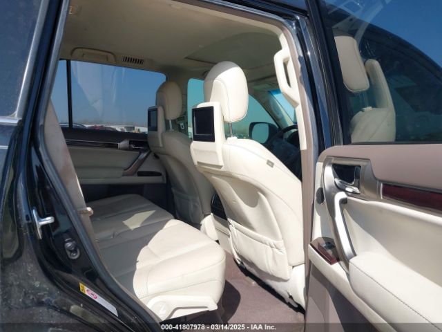 JTJJM7FX3E5068404 Lexus Gx 460 Luxury