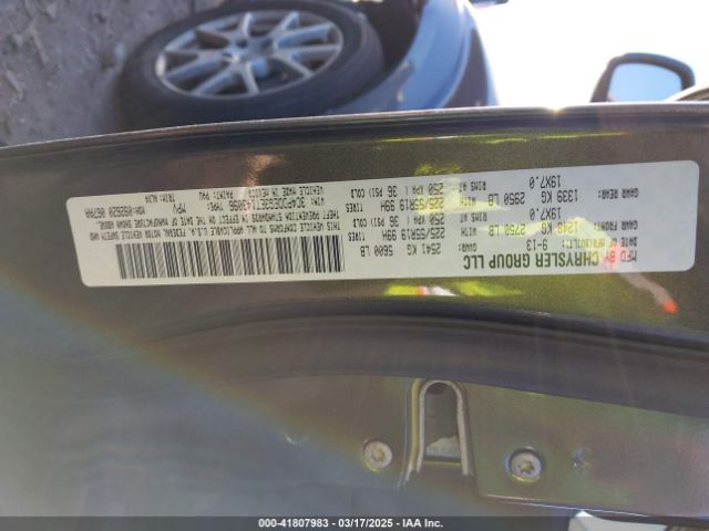 3C4PDDEG3ET143096 Dodge Journey R/t