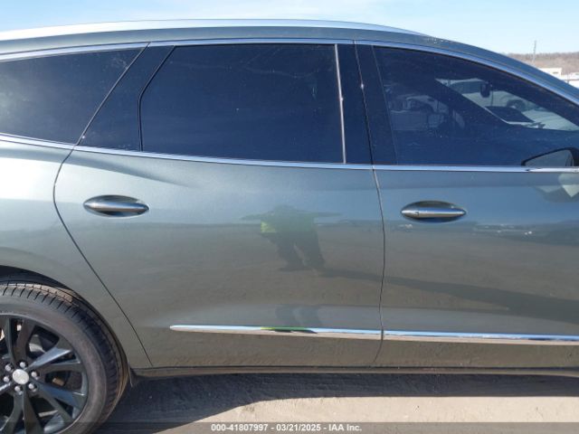 5GAERBKW3NJ142564 Buick Enclave Fwd Essence