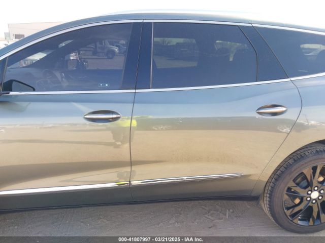 5GAERBKW3NJ142564 Buick Enclave Fwd Essence