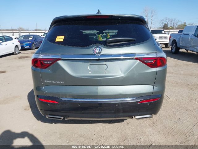 5GAERBKW3NJ142564 Buick Enclave Fwd Essence