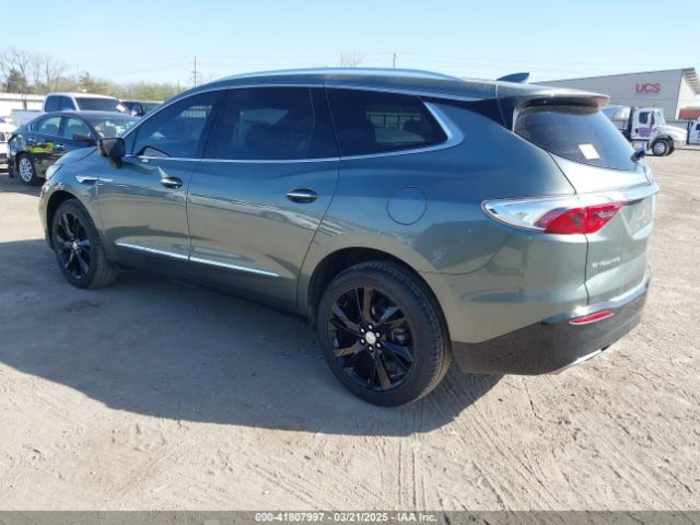 5GAERBKW3NJ142564 Buick Enclave Fwd Essence