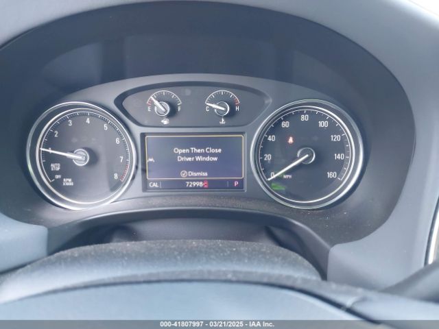 5GAERBKW3NJ142564 Buick Enclave Fwd Essence