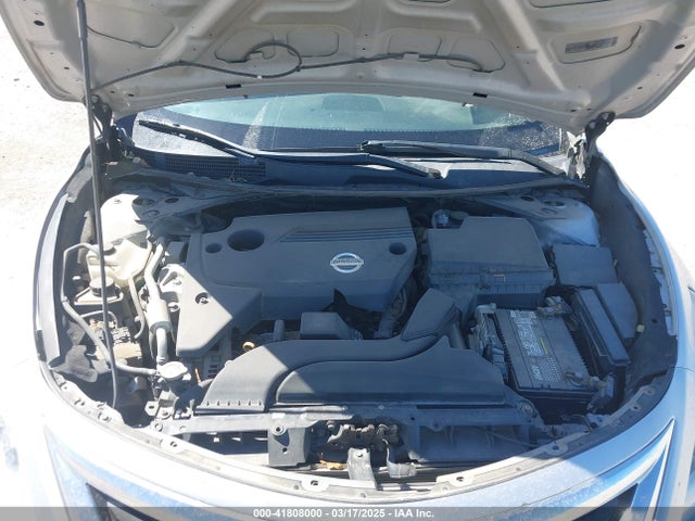 1N4AL3AP5EC137603 Nissan ALTIMA 2.5