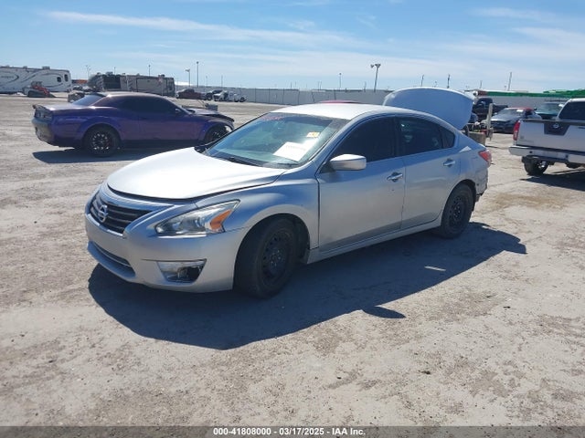 1N4AL3AP5EC137603 Nissan ALTIMA 2.5