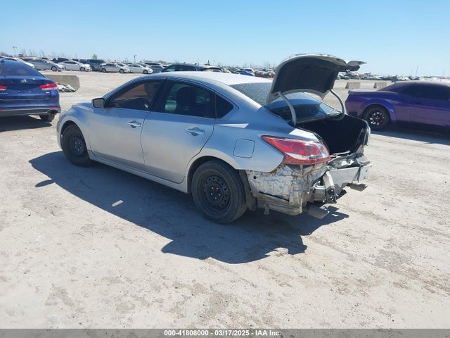1N4AL3AP5EC137603 Nissan ALTIMA 2.5