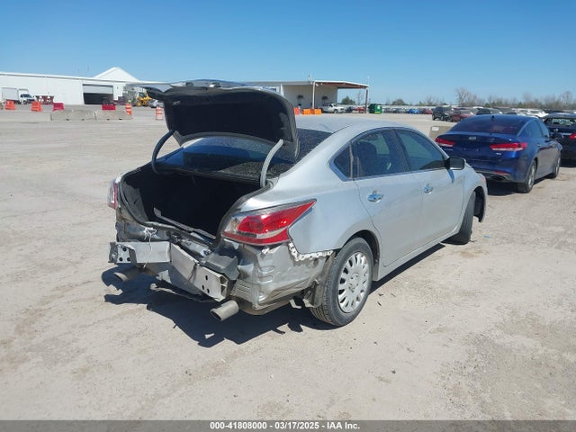 1N4AL3AP5EC137603 Nissan ALTIMA 2.5