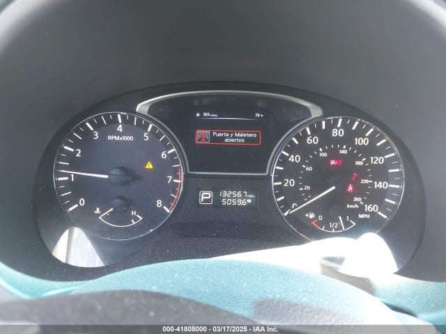 1N4AL3AP5EC137603 Nissan ALTIMA 2.5
