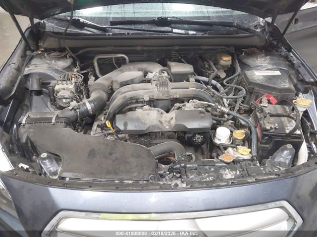 4S3BNAF62H3033765 Subaru Legacy 2.5i Premium