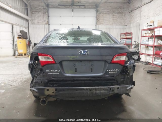 4S3BNAF62H3033765 Subaru Legacy 2.5i Premium
