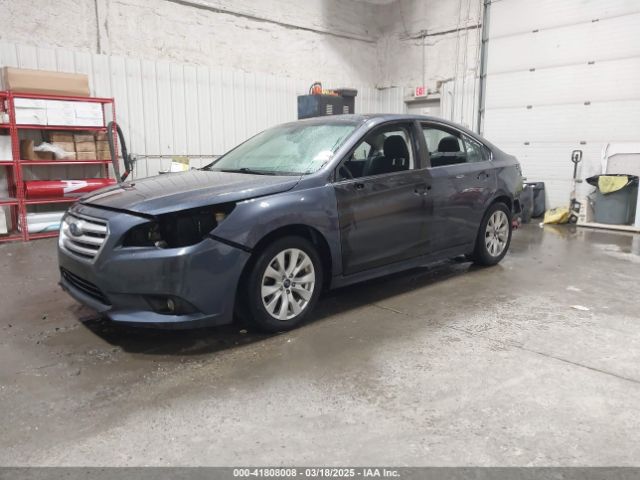4S3BNAF62H3033765 Subaru Legacy 2.5i Premium