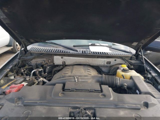 1FMJK1KT5HEA82409 Ford Expedition El Limited
