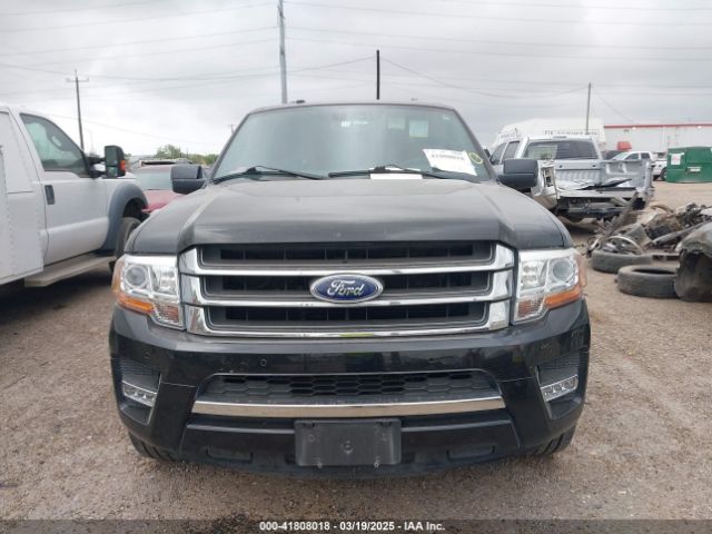 1FMJK1KT5HEA82409 Ford Expedition El Limited