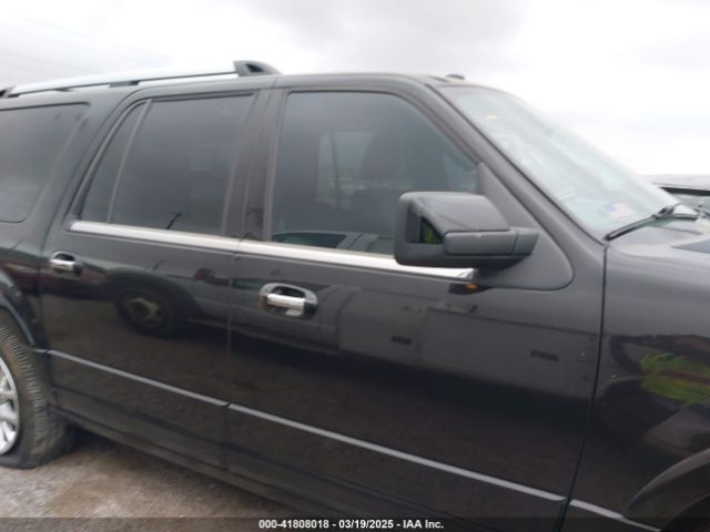 1FMJK1KT5HEA82409 Ford Expedition El Limited