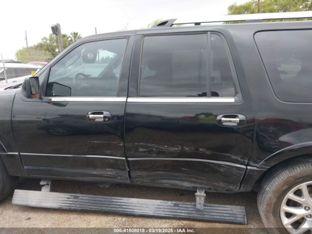 1FMJK1KT5HEA82409 Ford Expedition El Limited