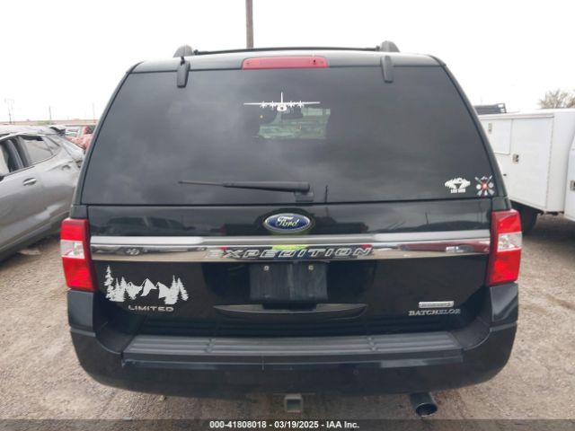 1FMJK1KT5HEA82409 Ford Expedition El Limited