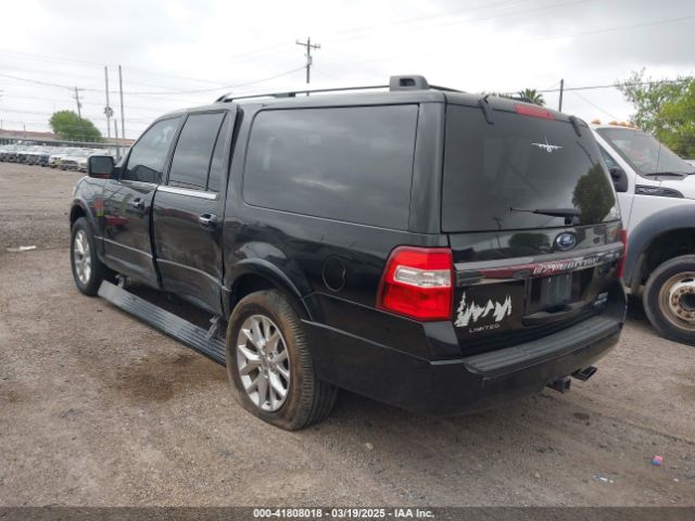 1FMJK1KT5HEA82409 Ford Expedition El Limited