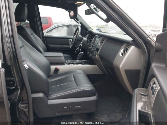 1FMJK1KT5HEA82409 Ford Expedition El Limited