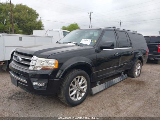 1FMJK1KT5HEA82409 Ford Expedition El Limited