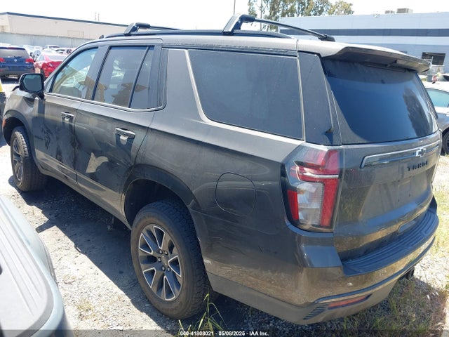1GNSKPKD8MR303418 Chevrolet Tahoe 4wd Z71