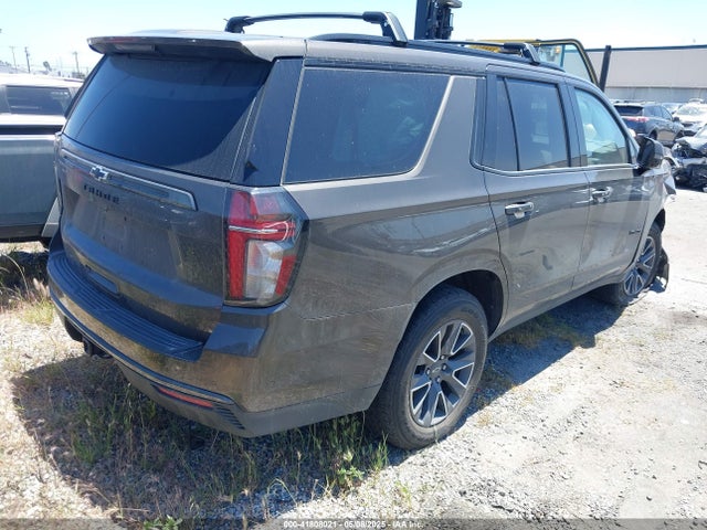 1GNSKPKD8MR303418 Chevrolet Tahoe 4wd Z71