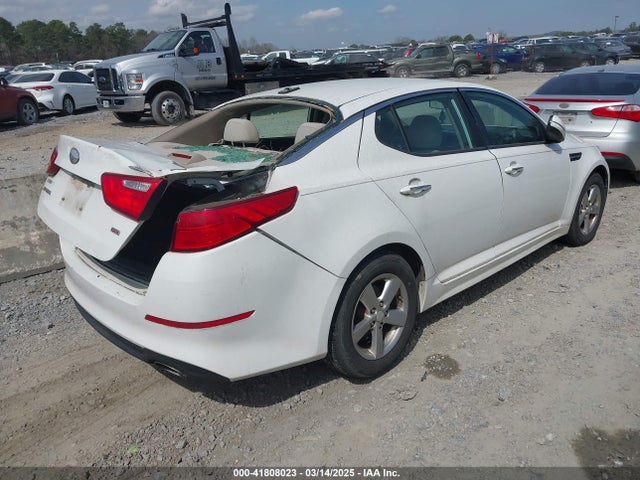 5XXGM4A74EG301026 KIA Optima Lx