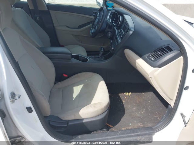 5XXGM4A74EG301026 KIA Optima Lx
