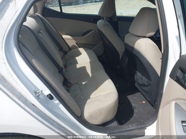5XXGM4A74EG301026 KIA Optima Lx