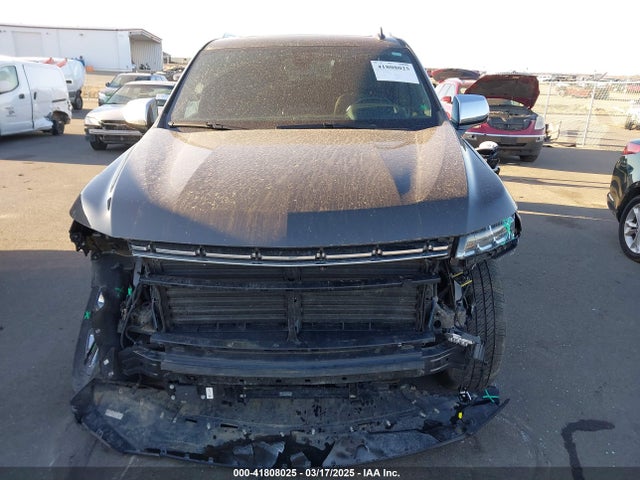 1GNSKSKD7MR153708 Chevrolet Tahoe 4wd Premier