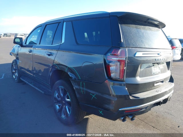 1GNSKSKD7MR153708 Chevrolet Tahoe 4wd Premier