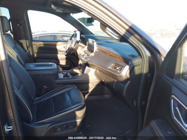 1GNSKSKD7MR153708 Chevrolet Tahoe 4wd Premier
