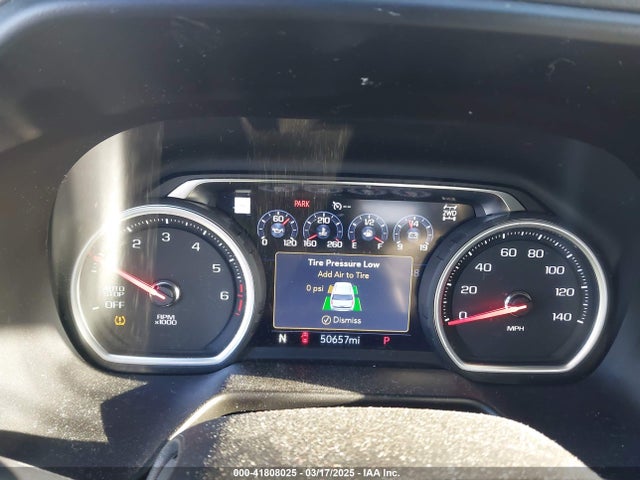1GNSKSKD7MR153708 Chevrolet Tahoe 4wd Premier