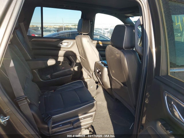 1GNSKSKD7MR153708 Chevrolet Tahoe 4wd Premier