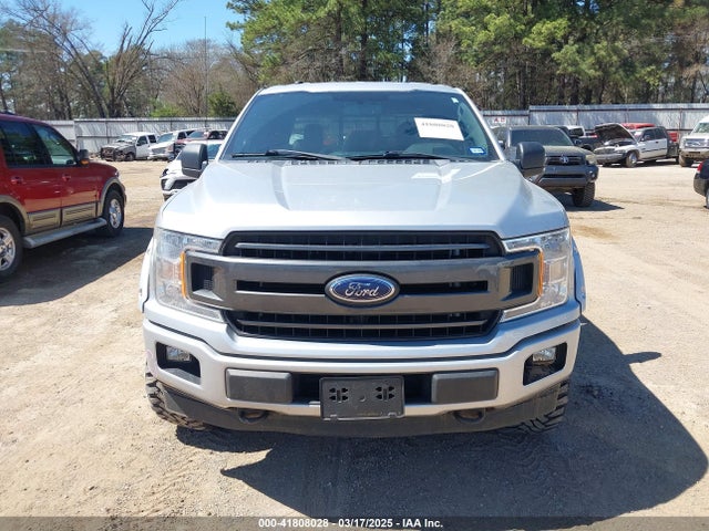 Ford F-150 Xlt 2018 1FTEW1EG1JKD53868 Image 12