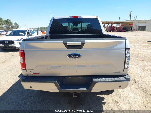 Ford F-150 Xlt 2018 1FTEW1EG1JKD53868 Image 16