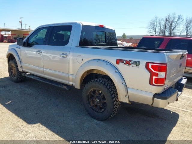 Ford F-150 Xlt 2018 1FTEW1EG1JKD53868 Image 3