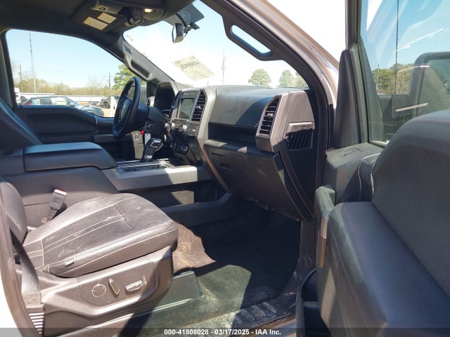 Ford F-150 Xlt 2018 1FTEW1EG1JKD53868 Image 5